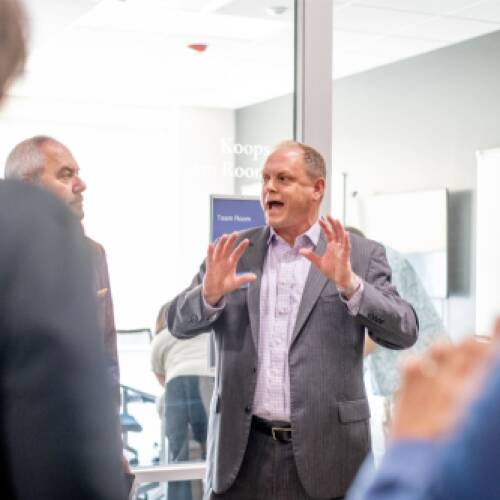 Born named interim dean of Padnos College of Engineering